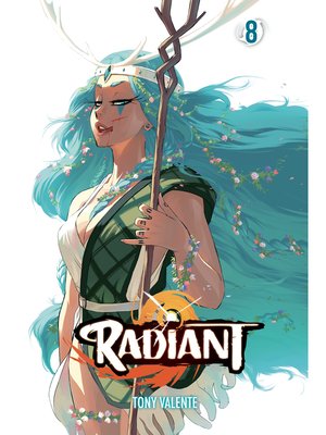 Radiant, Volume 8 - ebook